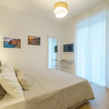 Vendégház A Speza La Spezia